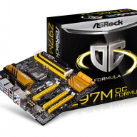 Asrock Z97M OC Formula