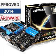 Asrock Z97 Extreme9