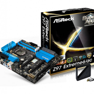 Asrock Z97 Extreme6/ac