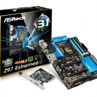 Asrock Z97 Extreme6 3.1