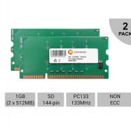 Centernex SD 512MB 133MHz SODIMM