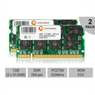 Centernex DDR 512MB 333MHz SODIMM