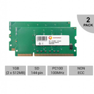 Centernex SD 512MB 100MHz SODIMM