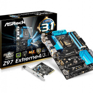 Asrock Z97 Extreme4 3.1