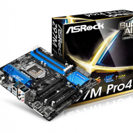 Asrock Z97M Pro4