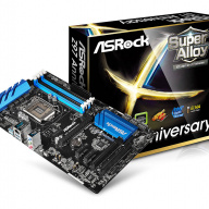 Asrock Z97 Anniversary