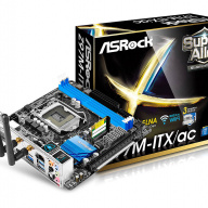 Asrock Z97M-ITX/ac