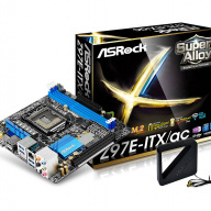 Asrock Z97E-ITX/ac