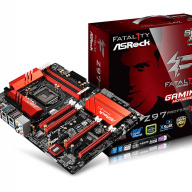 Asrock Fatal1ty Z97 Professional