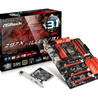 Asrock Fatal1ty Z97X Killer/3.1