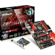 Asrock Fatal1ty Z97 Killer/3.1