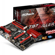 Asrock Fatal1ty Z97 Killer