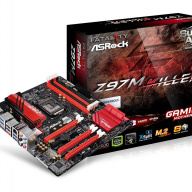 Asrock Fatal1ty Z97M Killer