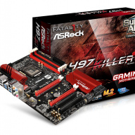 Asrock Fatal1ty H97 Killer