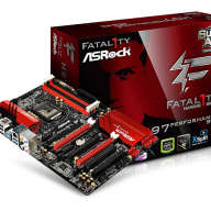 Asrock Fatal1ty H97 Performance