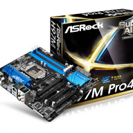 Asrock H97M Pro4