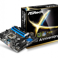 Asrock H97M Anniversary