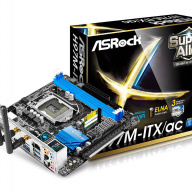 Asrock H97M-ITX/ac