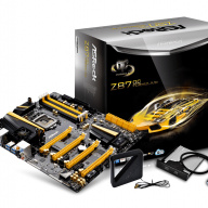 Asrock Z87 OC Formula/ac