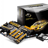 Asrock Z87 OC Formula