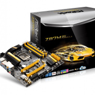 Asrock Z87M OC Formula