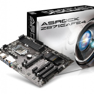 Asrock Z87iCafe4