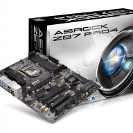 Asrock Z87 Pro4