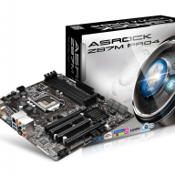 Asrock Z87M Pro4