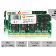 Centernex DDR 512MB 333MHz SODIMM