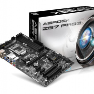 Asrock Z87 Pro3