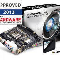 Asrock Z87E-ITX