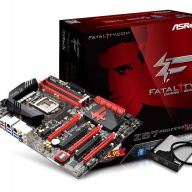 Asrock Fatal1ty Z87 Professional
