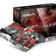 Asrock Fatal1ty Z87 Killer