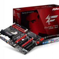Asrock Fatal1ty H87 Performance