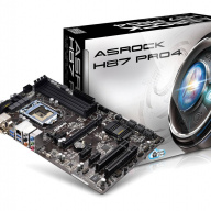 Asrock H87 Pro4