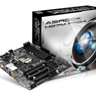 Asrock H87M Pro4