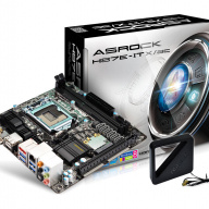 Asrock H87E-ITX/ac