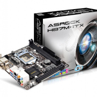 Asrock H87M-ITX