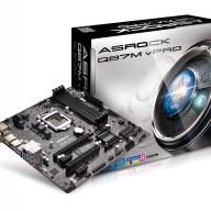 Asrock Q87M vPro
