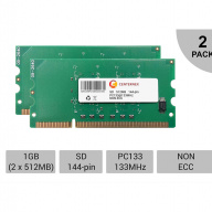 Centernex SD 512MB 133MHz SODIMM