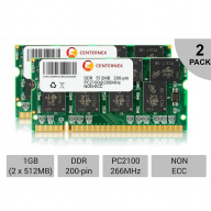 Centernex SD 512MB 266MHz SODIMM