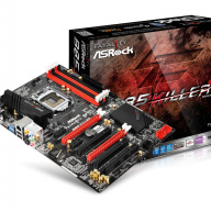 Asrock Fatal1ty B85 Killer