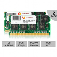 Centernex DDR 512MB 266MHz SODIMM