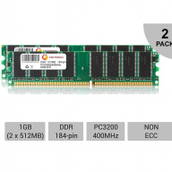 Centernex DDR 512MB 400MHz DIMM
