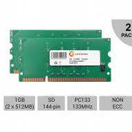 Centernex SD 512MB 133MHz SODIMM