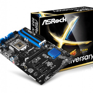Asrock B85 Anniversary