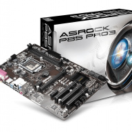 Asrock P85 Pro3