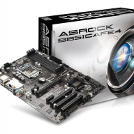 Asrock B85iCafe4