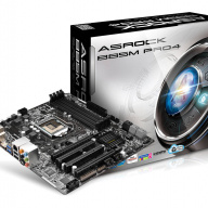 Asrock B85M Pro4