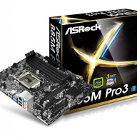 Asrock B85M Pro3